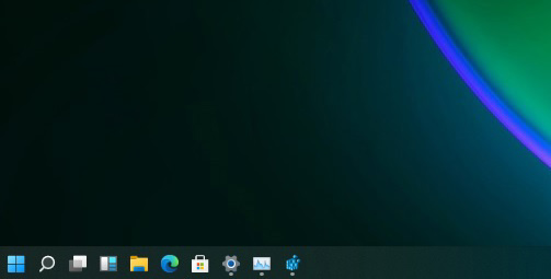 Win11怎么設(shè)置任務(wù)欄大小？Win11設(shè)置任務(wù)欄教程