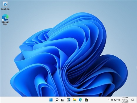 Win11下載的軟件怎么放到桌面？