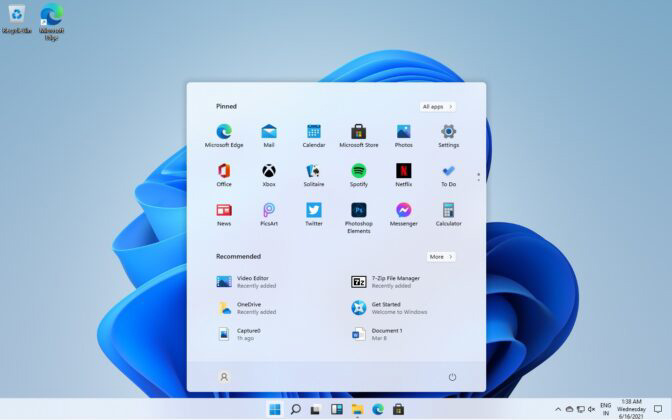 Win11系統(tǒng)怎么改回Win10開(kāi)始菜單？