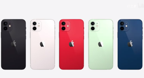 iphone12預(yù)約購(gòu)買僅一天京東破50萬(wàn) 出貨時(shí)間一覽