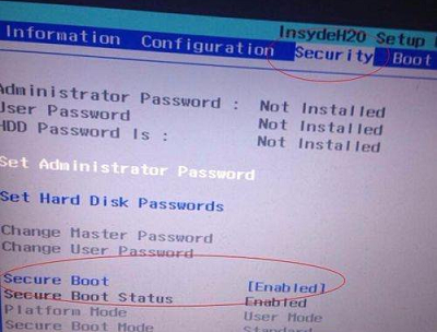 Win8系統(tǒng)開機藍屏錯誤代碼0xc000000f怎么修復(fù)?