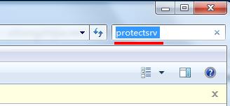Win7旗艦版藍(lán)屏protectsrv.sys代碼如何解決？