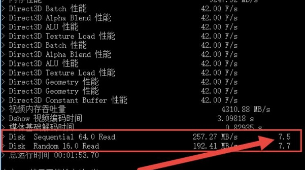 Win10專業版系統電腦進行系統評分怎么操作？