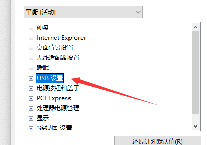 Win10鍵盤睡眠喚醒后無法使用怎么辦？