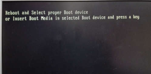 Win7旗艦版開機(jī)顯示rebootandselect要怎么處理？