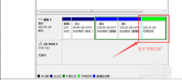 Win7純凈版系統(tǒng)如何分區(qū)？教你電腦快速分區(qū)Win7系統(tǒng)