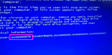 Win10專業(yè)版藍(lán)屏代碼代表什么？Win10專業(yè)版藍(lán)屏代碼大全