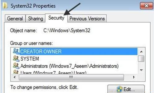 Windows7旗艦版系統(tǒng)怎樣刪除“信任安裝”的文件？