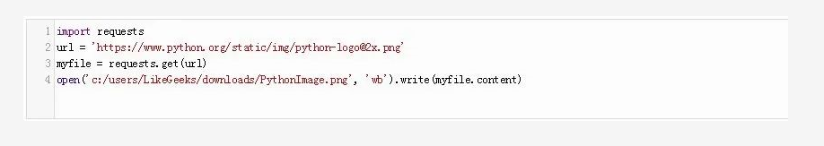 Python下載的11種姿勢(小結(jié))