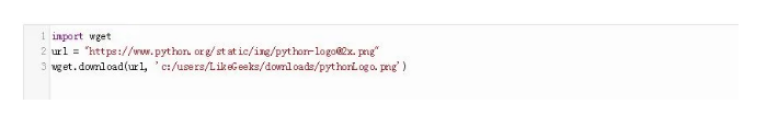 Python下載的11種姿勢(小結(jié))