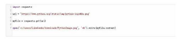 Python下載的11種姿勢(小結(jié))