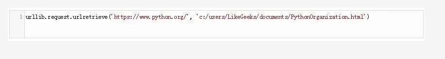 Python下載的11種姿勢(小結(jié))