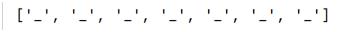 Python實(shí)現(xiàn)簡單的猜單詞小游戲