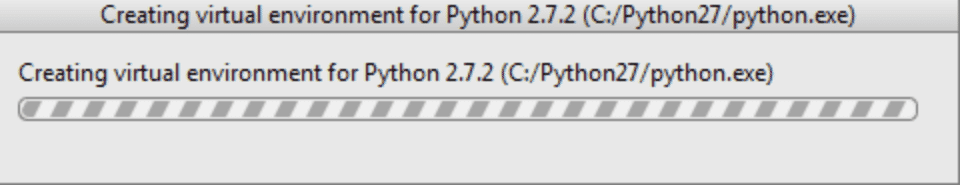 Python本地及虛擬解釋器配置過(guò)程解析