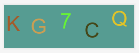 Python利用Pillow(PIL)庫(kù)實(shí)現(xiàn)驗(yàn)證碼圖片的全過(guò)程