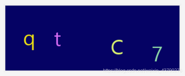 Python利用Pillow(PIL)庫(kù)實(shí)現(xiàn)驗(yàn)證碼圖片的全過(guò)程