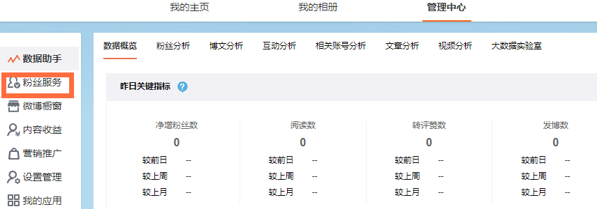 微博群發(fā)功能怎么用？