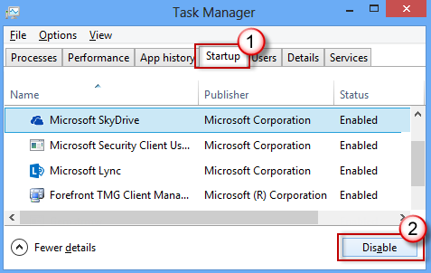 Win8系統怎么設置電腦干凈啟動？Win8系統設置干凈啟動方法