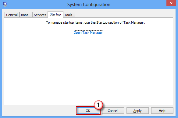 Win8系統怎么設置電腦干凈啟動？Win8系統設置干凈啟動方法