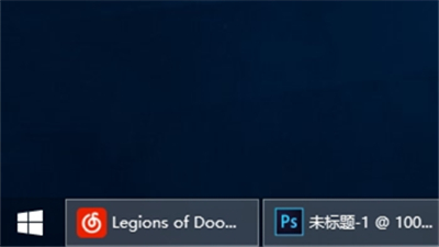怎么隱藏Win10任務(wù)欄文字標(biāo)簽及搜索框？