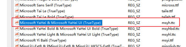 Win10怎樣更改系統字體？Win10默認字體修改教程