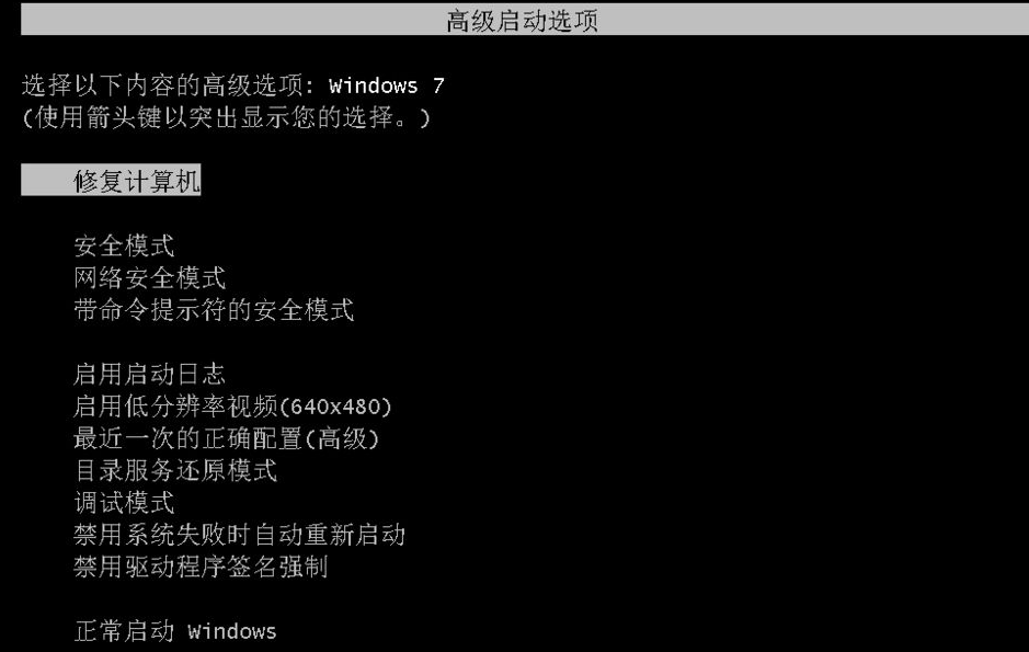 Win7備份恢復系統方法有哪些?