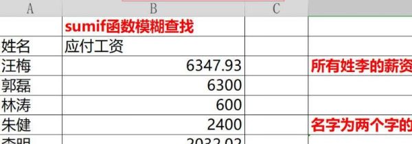 excel中最常用的30個(gè)函數(shù)