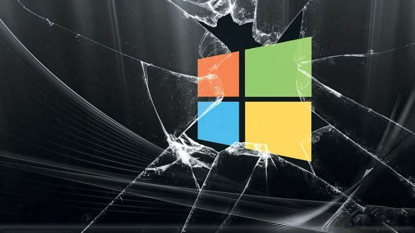 Win10系統藍屏提示正在收集錯誤信息顯示0%怎么回事？