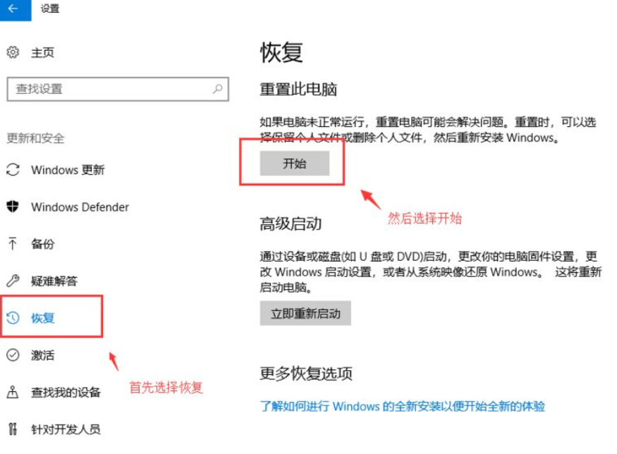 Win10系統(tǒng)進不去注冊表無法恢復(fù)出廠設(shè)置怎么辦？