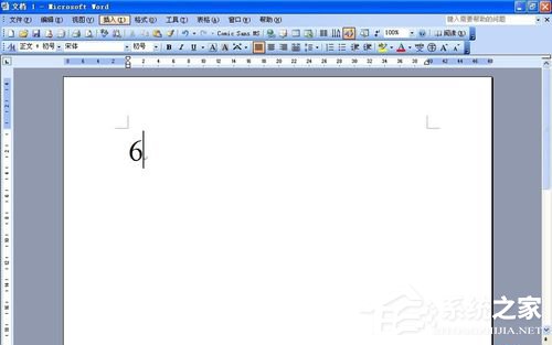 Word大于等于號怎么打？如何輸入大于等于符號？