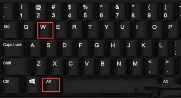 Win10 20H2打不了字全變成快捷鍵了怎么回事？