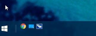 Windows10快速啟動(dòng)欄不見了如何恢復(fù)？
