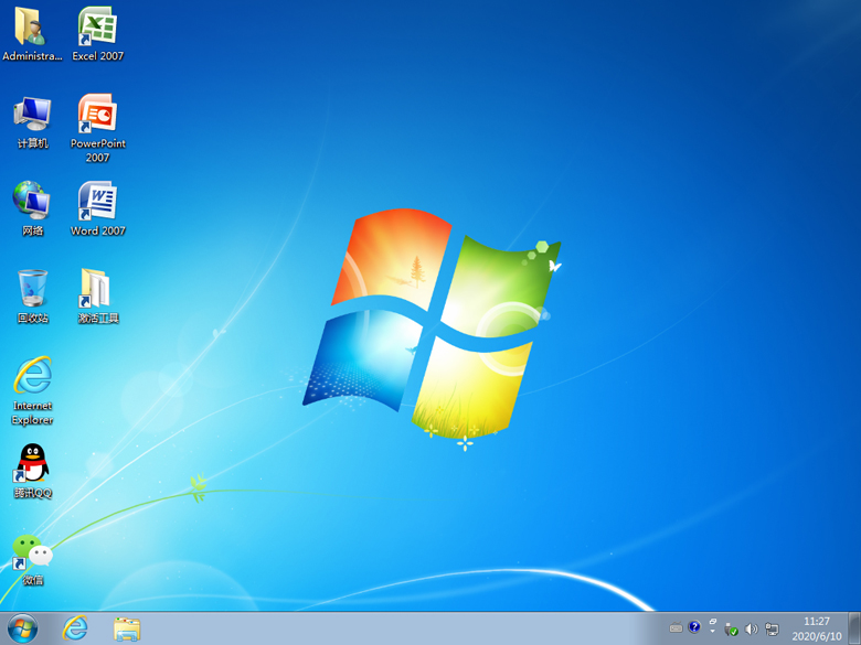 原版win7如何安裝？大番茄安裝原版win7系統(tǒng)詳細(xì)流程