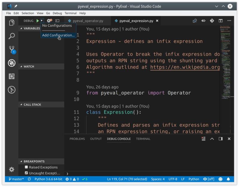 Windows 平臺做 Python 開發(fā)的最佳組合(推薦)