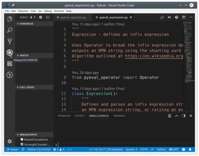 Windows 平臺做 Python 開發(fā)的最佳組合(推薦)