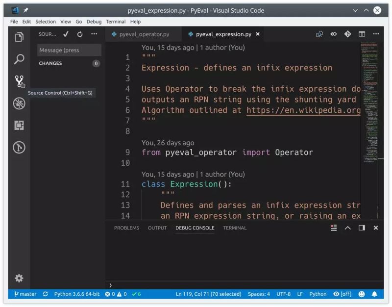 Windows 平臺做 Python 開發(fā)的最佳組合(推薦)