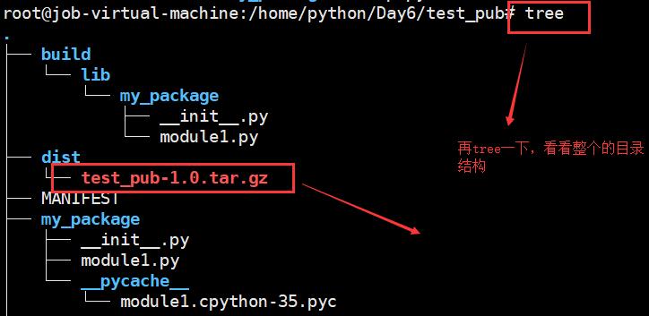 Python實現(xiàn)封裝打包自己寫的代碼,被python import