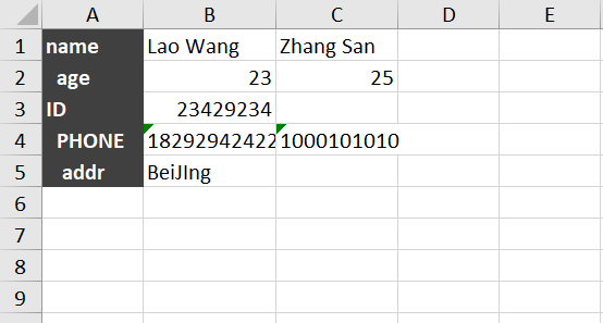 Python Excel vlookup函數(shù)實(shí)現(xiàn)過(guò)程解析