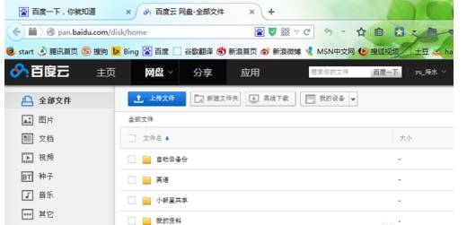 火狐瀏覽器打不開百度網盤怎么解決？解決不開百度網盤的方法說明