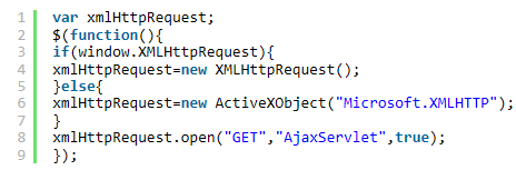 jquery1.8版本使用ajax實現(xiàn)微信調(diào)用出現(xiàn)的問題分析及解決辦法