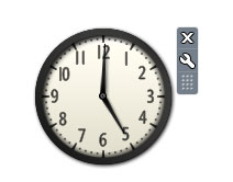 Win7如何添加桌面小工具？Win7添加桌面小工具的方法
