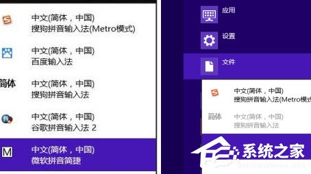 Win8如何設置個性化輸入法？Win8輸入法設置方法介紹