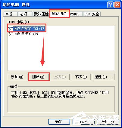 WinXP系統(tǒng)如何關(guān)閉135端口？WinXP系統(tǒng)關(guān)閉135端口的方法