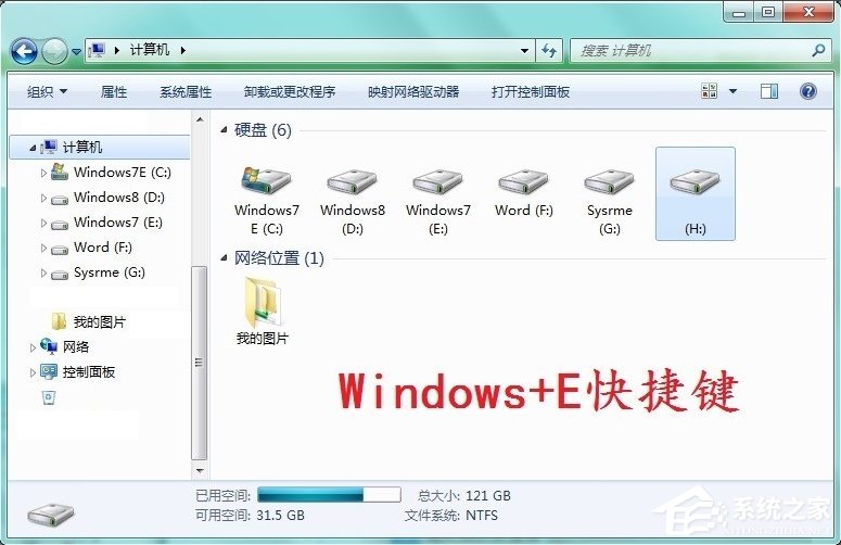 Win7系統(tǒng)怎么更改庫(kù)圖標(biāo)？