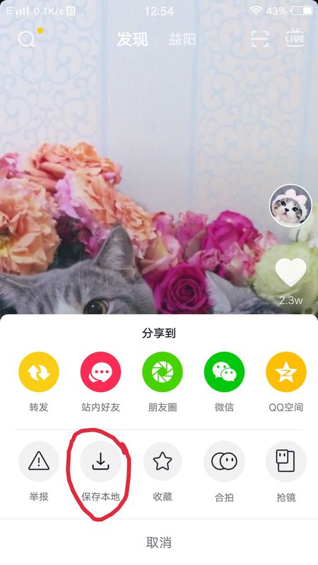 抖音全屏設(shè)置在哪