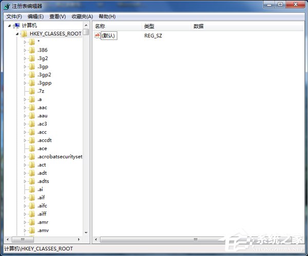如何解決Win7右鍵新建沒有Word選項(xiàng)的問(wèn)題？
