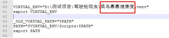 解決python虛擬環(huán)境切換無(wú)效的問(wèn)題