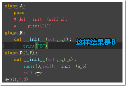 Python面向?qū)ο蟪绦蛟O(shè)計(jì)之繼承、多態(tài)原理與用法詳解