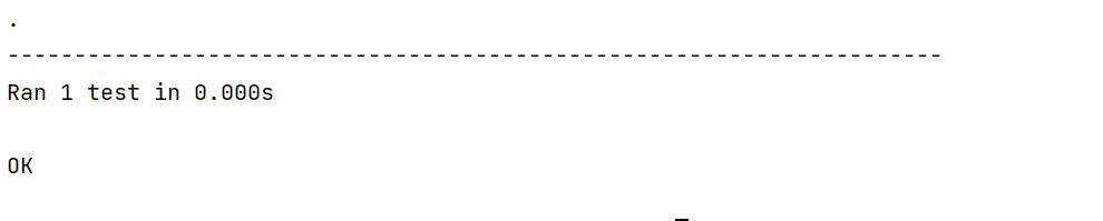 python中使用 unittest.TestCase單元測(cè)試的用例詳解