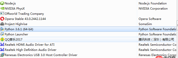 javascript - win7 install node-sass出錯，提示not found: python2